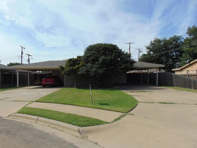 property at 6910 Fremont Ave