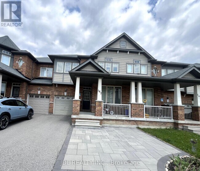 167 Shirrick Dr in Richmond Hill, ON - Building Photo - Building Photo