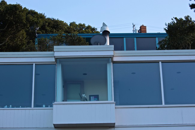 107 S St in Sausalito, CA - Foto de edificio - Building Photo