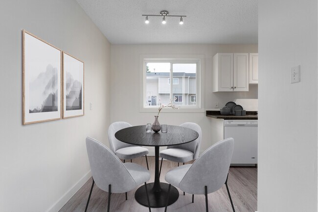 Habitat Village in Edmonton, AB - Building Photo - Building Photo