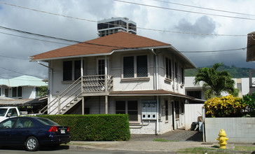 2304 FERN St in Honolulu, HI - Building Photo - Building Photo