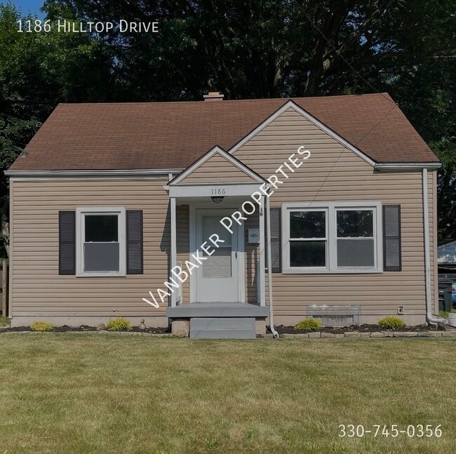 property at 1186 Hilltop Dr