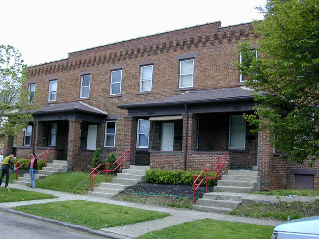 1587-1593 S 3rd St in Columbus, OH - Foto de edificio - Building Photo