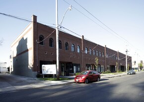 229-247 Wallace Ave in Toronto, ON - Building Photo