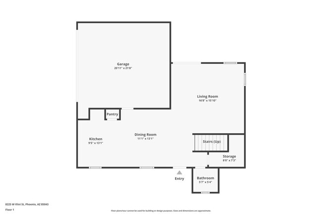 8225 W Illini St in Phoenix, AZ - Building Photo - Building Photo