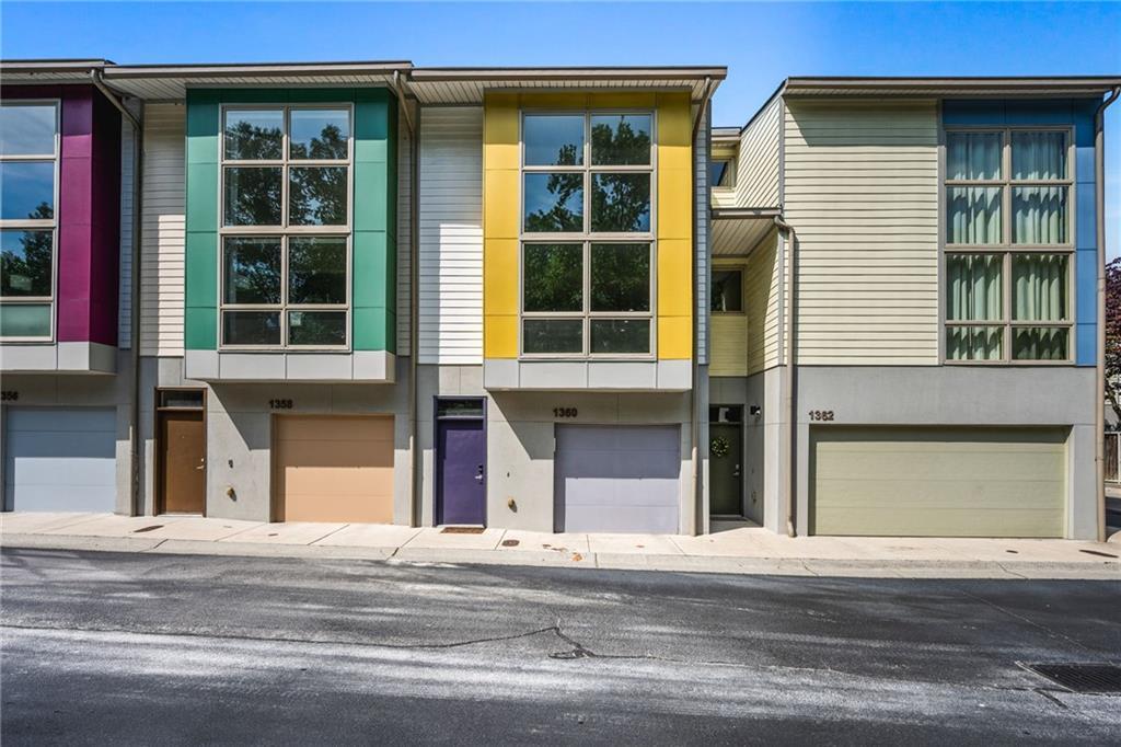 1360 Peter Haughton Way in Atlanta, GA - Building Photo