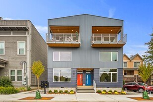 10120 NE 185th St, Unit Unit A in Bothell, WA - Building Photo