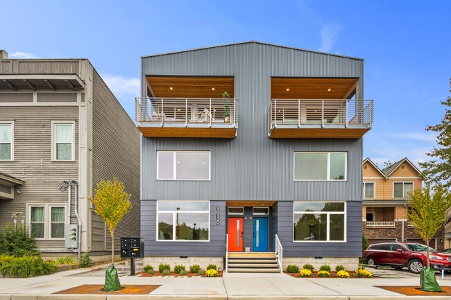 property at 10120 NE 185th St