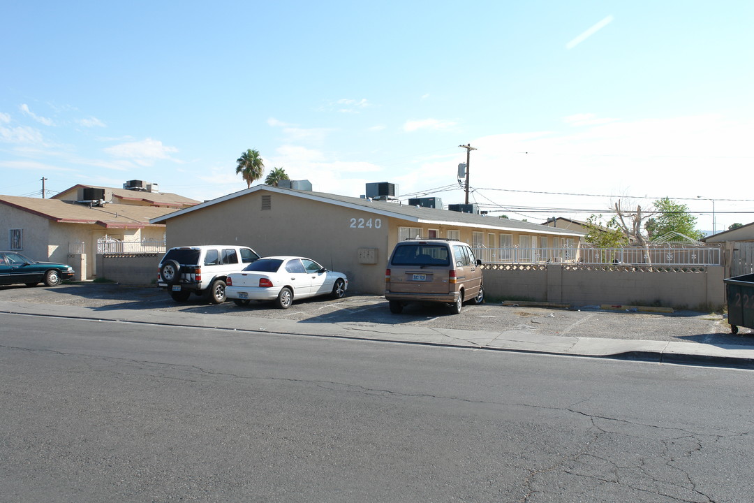 Arrowhead Acres in North Las Vegas, NV - Foto de edificio