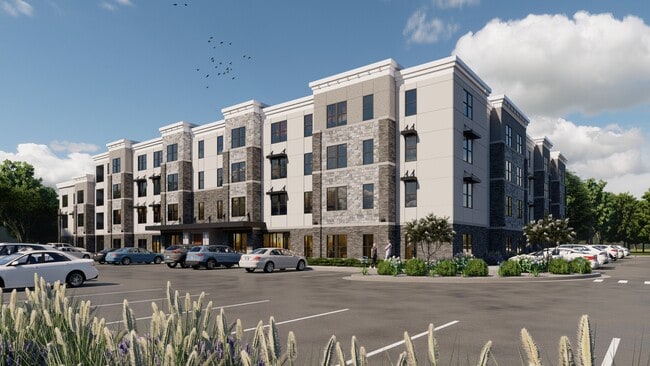 Reserves at Magnolia in Denton, TX - Building Photo - Building Photo