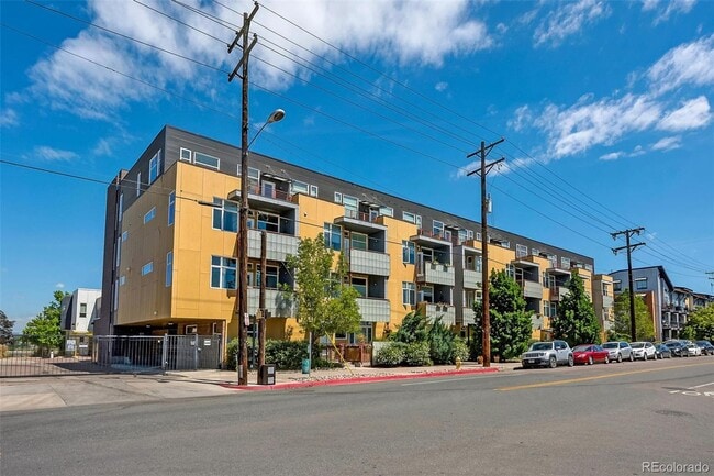 3101 Blake St in Denver, CO - Building Photo - Building Photo