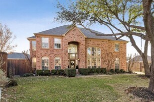 1807 Mesquite Ct in Southlake, TX - Building Photo