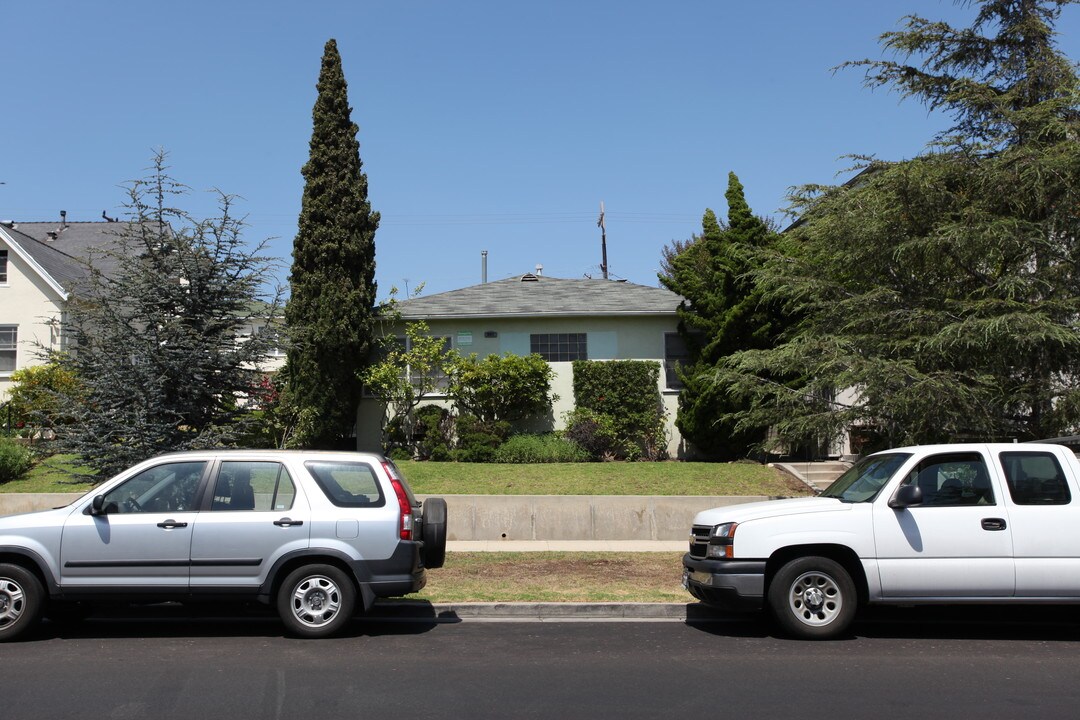 921 15th St in Santa Monica, CA - Building Photo