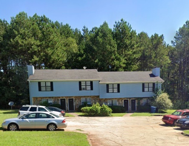 1742 Cannonball Ct in Lawrenceville, GA - Foto de edificio