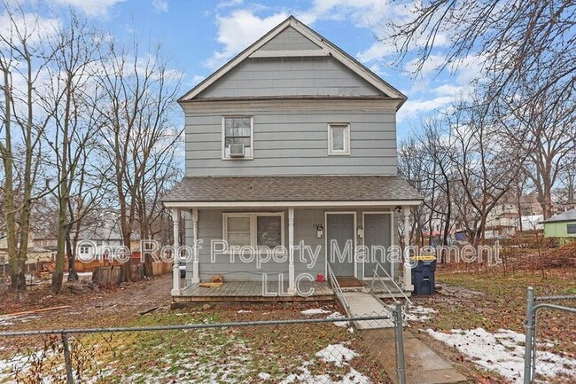 property at 3423 Garner Ave