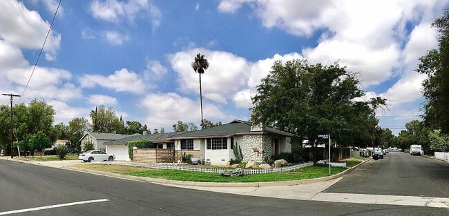 property at 17205 Germain St