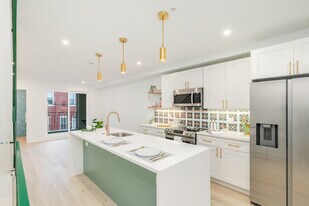 1627 Fontain St, Unit Penthouse in Philadelphia, PA - Building Photo