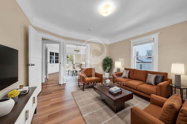 property at 3337 California St