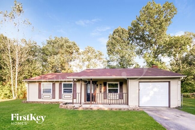 property at 5439 Durango Ct