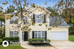 10583 Tobano Trail in Jonesboro, GA - Building Photo