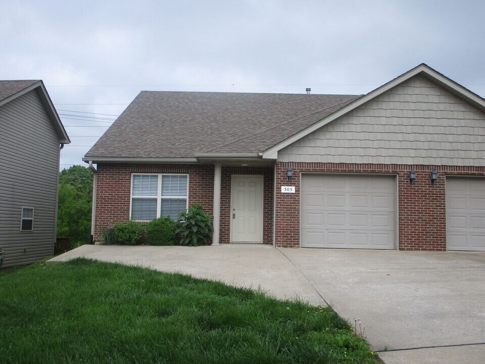 505-507-507 Glenstone Dr in Columbia, MO - Building Photo