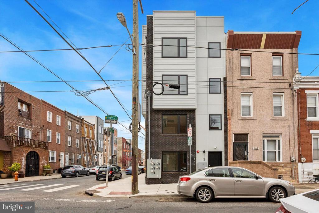 1164 S 18th St-Unit -3 in Philadelphia, PA - Building Photo