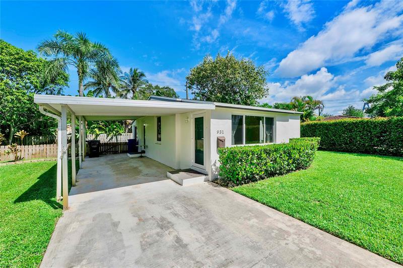 931 SW 21st Ct in Fort Lauderdale, FL - Foto de edificio