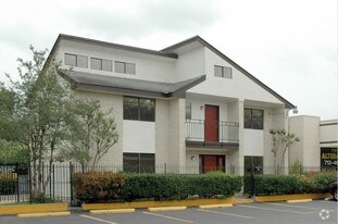 1410 Blalock Rd in Houston, TX - Building Photo