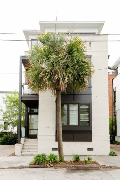 193 St Philip St in Charleston, SC - Building Photo