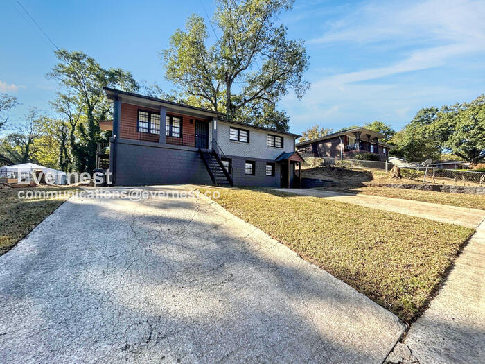 1214 Calhoun Ave in Atlanta, GA - Building Photo