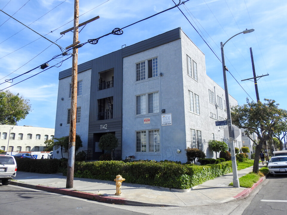 1714 S Burlington Ave in Los Angeles, CA - Building Photo