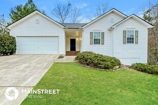 107 Johnny Ln in Dallas, GA - Building Photo