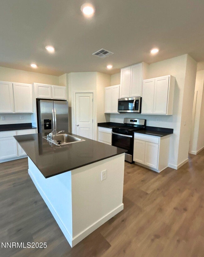 property at 7748 Blue Gulch Rd