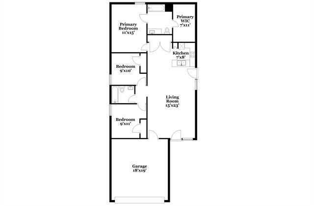 2991 Wallace Wls Ct in Crandall, TX - Building Photo - Building Photo