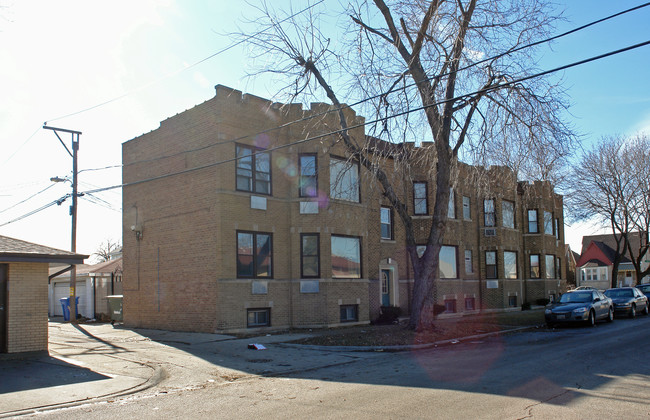 6403 S Kilpatrick Ave in Chicago, IL - Building Photo - Building Photo