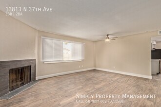 13813 N 37th Ave in Phoenix, AZ - Building Photo - Building Photo