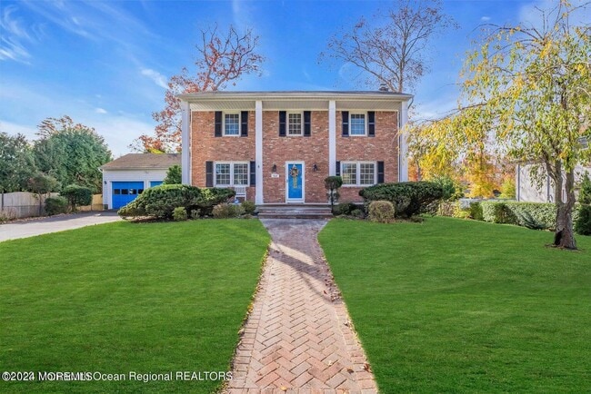 property at 608 Blanchard Pkwy