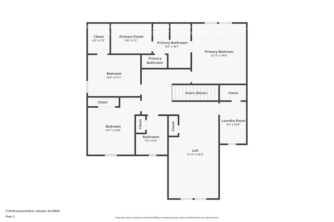 7139 Brushwood Bnd in Lithonia, GA - Building Photo - Building Photo