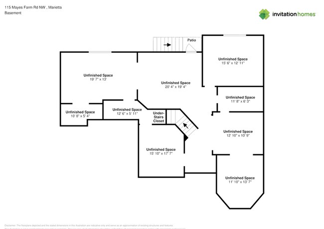 115 Mayes Farm Rd NW in Marietta, GA - Building Photo - Building Photo