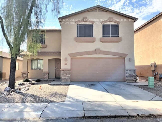 property at 1875 E Renegade Trail