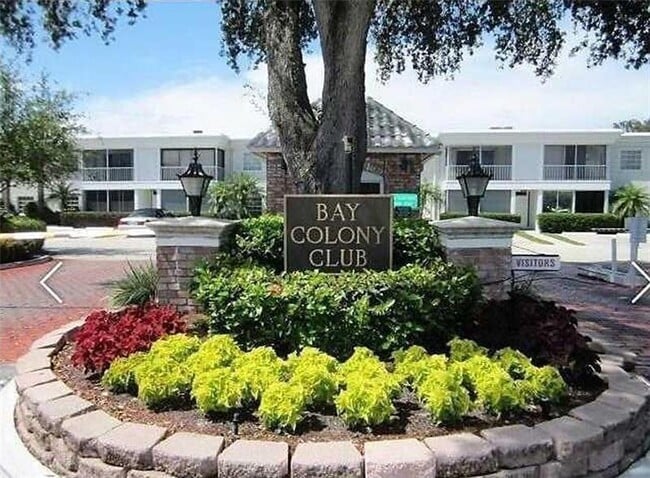property at 6435 Bay Club Dr
