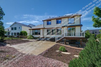 740 Fox Run Cir in Colorado Springs, CO - Building Photo - Building Photo