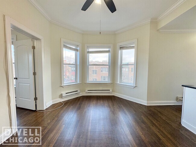 923 W Waveland Ave, Unit 3B in Chicago, IL - Building Photo - Building Photo