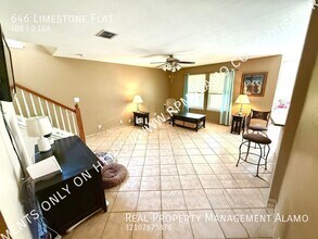 646 Limestone Flat in San Antonio, TX - Building Photo - Building Photo
