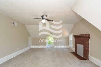 1117 Berkshire Rd in Fayetteville, NC - Foto de edificio - Building Photo