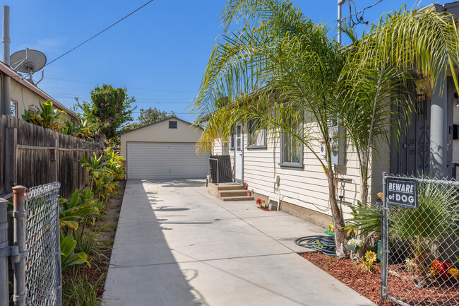 522 W 168th St in Gardena, CA - Building Photo - Building Photo