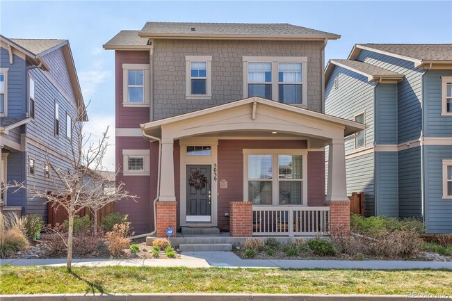 property at 5039 Akron St