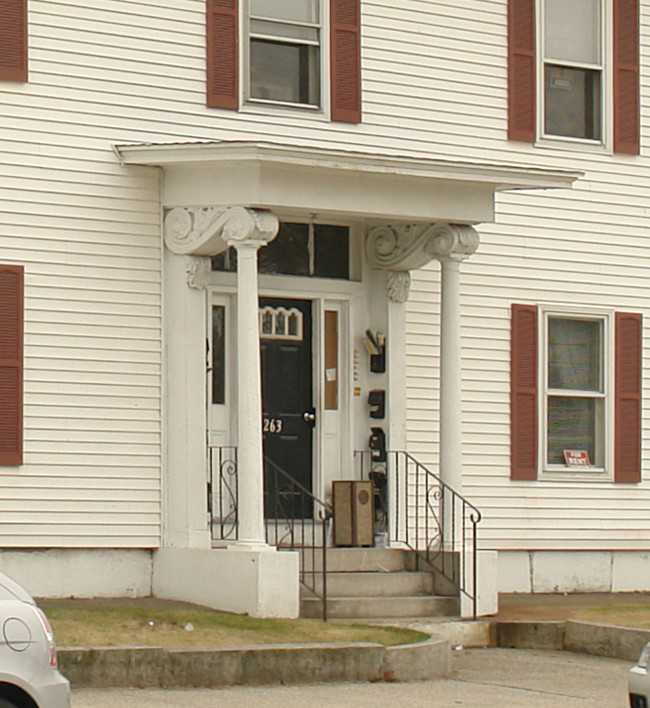 263 Hanover St in Manchester, NH - Building Photo - Building Photo