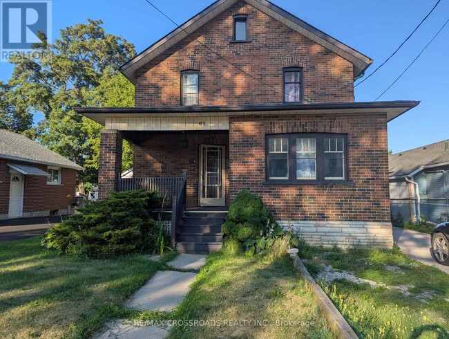 property at 61 Gibbons St