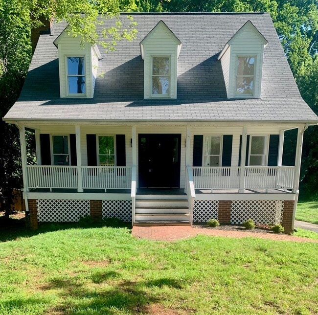 property at 5416 Dobson Rd